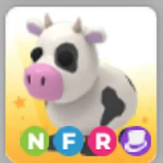 NFR COW OR NEON FR COW