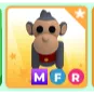 MFR OR MEGA TOY MONKEY