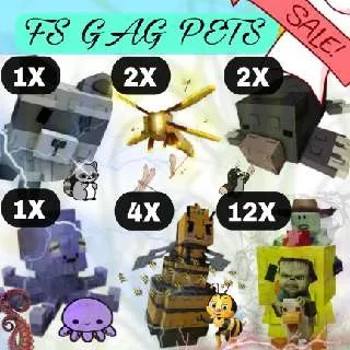 GROW A GARDEN AND ADOPT ME SELLER