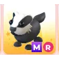 MR BADGER OR MEGA BADGER