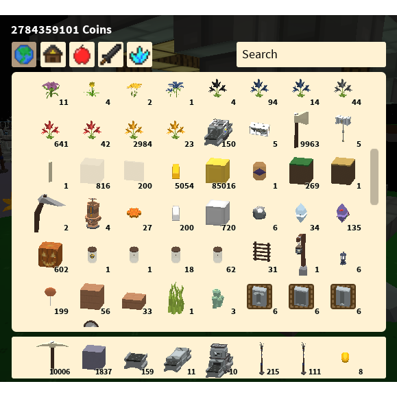 Bundle  MM2 My Inventory - Game Items - Gameflip