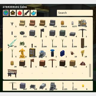 Bundle  MM2 My Inventory - Game Items - Gameflip