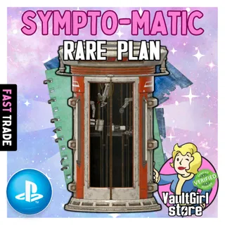 Plan: Sympto-Matic - PS4/PS5