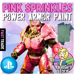 Pink Sprinkles Plan - PS4/PS5
