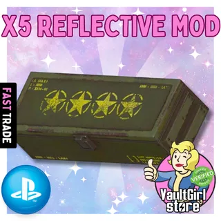 X5 Reflective Mods - PS4/PS5