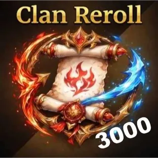 Clann Rerolls