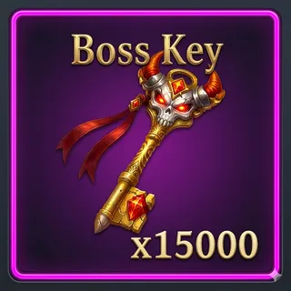 boss keys