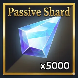 passive shards