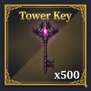tower keys