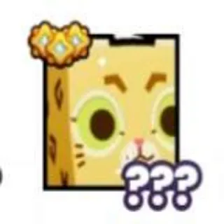 Huge Runebound Bobcat