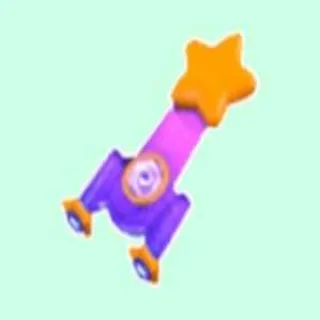 Galactic Hoverboard