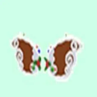 GINGERBREAD WINGS