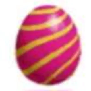 STRIPES EGG, STARS EGG AND PATTERN EGG