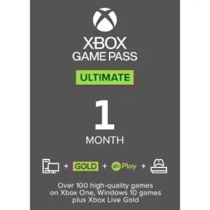Xbox Game Pass Ultimate 1 Month