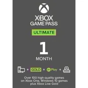 Xbox Game Pass Ultimate 1 Month