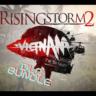 Rising Storm 2: Vietnam DLC Bundle