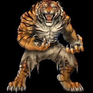Tiger Freak Games