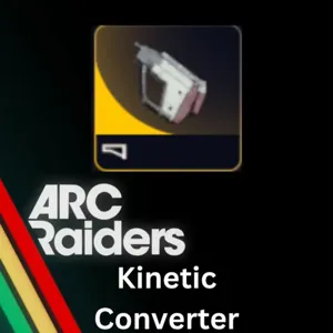 Kinetic Converter