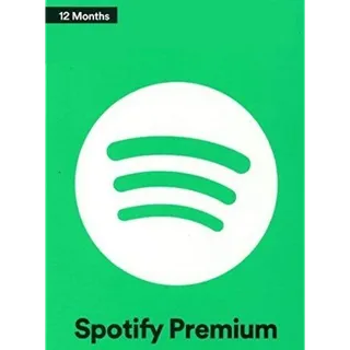 SPOTIFY PREMIUM 6 MONTHS - DIRECT UPGRADE ON YOUR PERSONAL ACCOUNT
