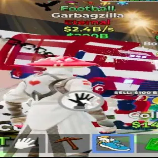 ⚽Garbagzilla 2.4B🇺🇸