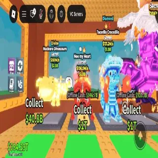 Noo My Heart 136.5m/s