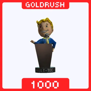 1000 Bobblehead: Leader