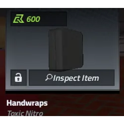 Toxic Nitro Set - Counter Blox