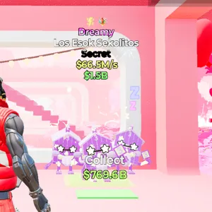 steal brainrot Fortnite