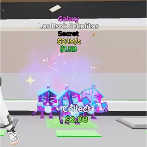 steal brainrot Fortnite