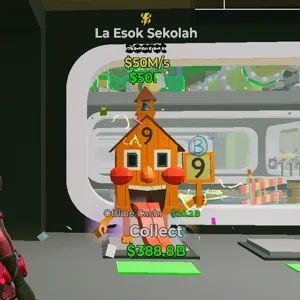 steal brainrot Fortnite