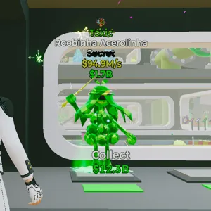 steal brainrot Fortnite