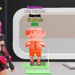 steal brainrot Fortnite