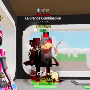 steal brainrot Fortnite