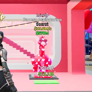 steal brainrot Fortnite