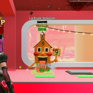 steal brainrot Fortnite