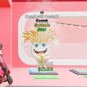 steal brainrot Fortnite