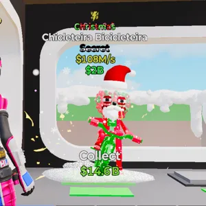 steal brainrot Fortnite