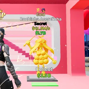 steal brainrot Fortnite