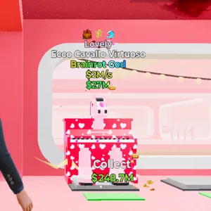 steal brainrot Fortnite