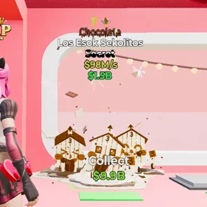 steal brainrot Fortnite