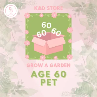 Age 60 Pet