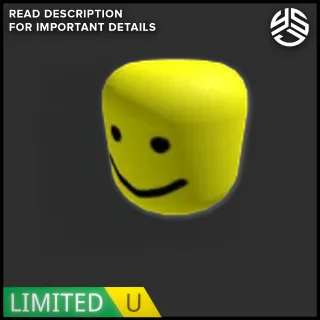 BIG HEAD BIGHEAD - LIMITED
