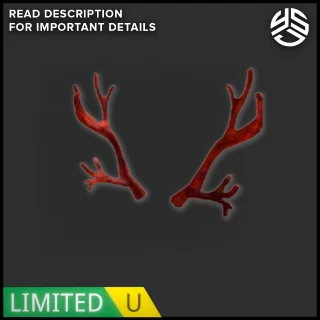 Adurite Antlers [ADA] - LIMITED