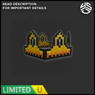 8-BIT ROYAL CROWN [8BRC] - LIMITED