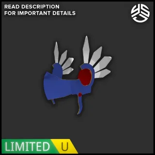 VALKYRIE HELM | VALK - LIMITED ITEM