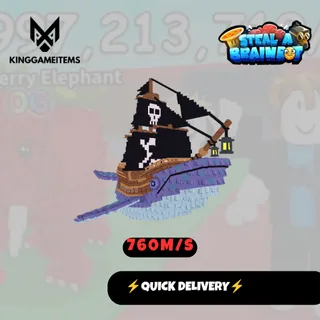 Capitano Moby | 760M/s | No Taco