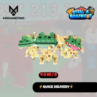 Los Quesadillas | 40M/s