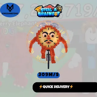 TicTac Sahur | 309M/s