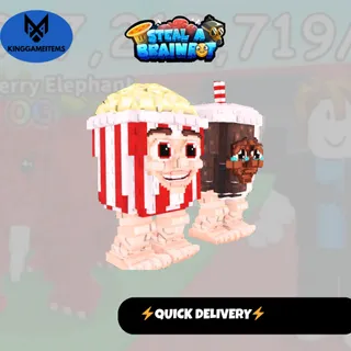 SAB | Popcuru and Fizzuru [1 Stock]