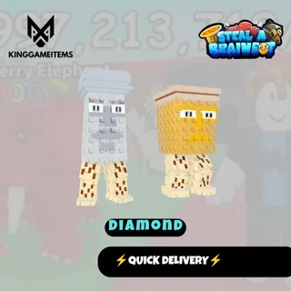 Garama and Madundung | Diamond